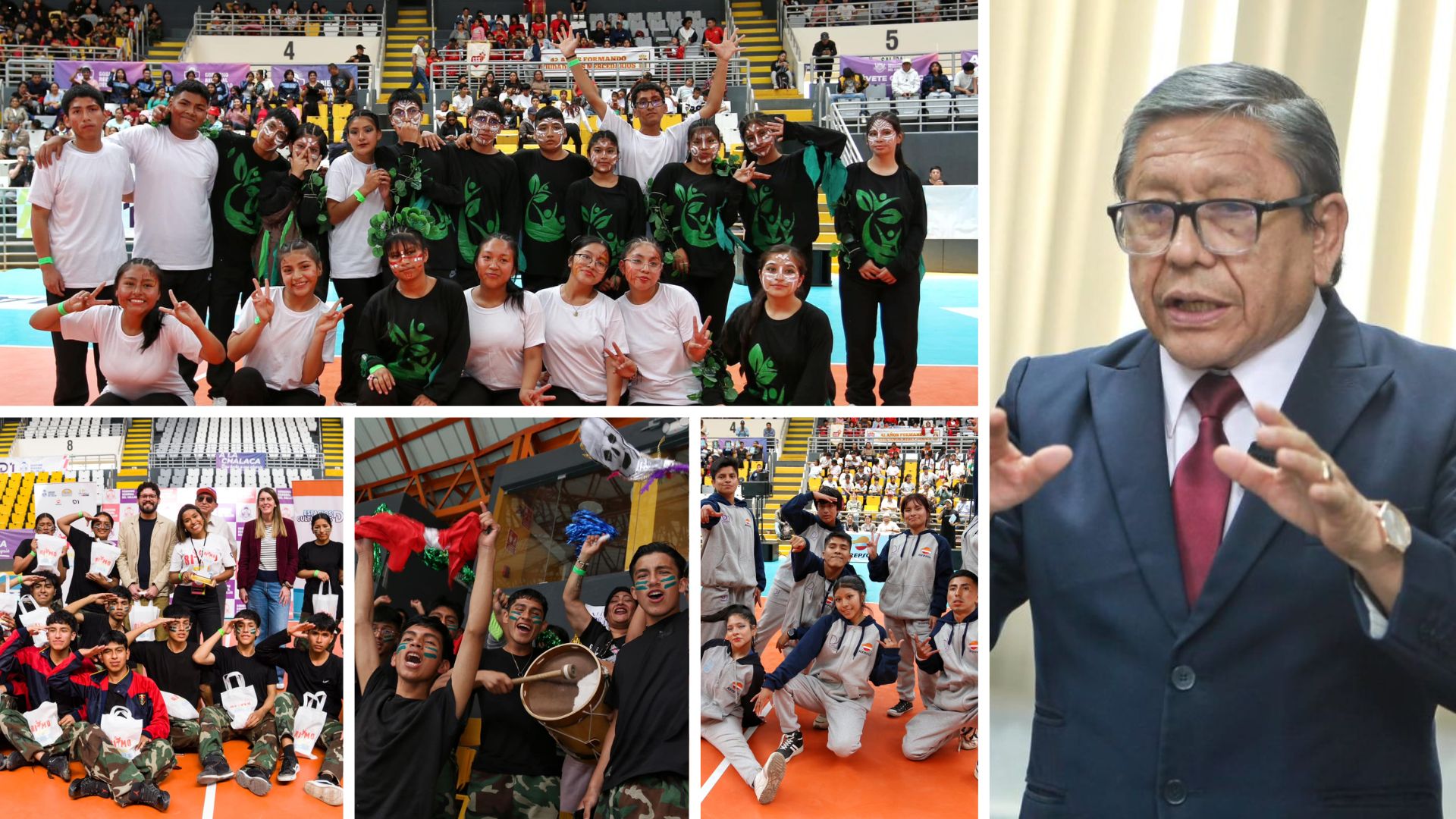 Concurso “Ritmo en tu Cole” premia el talento juvenil chalaco en el Callao