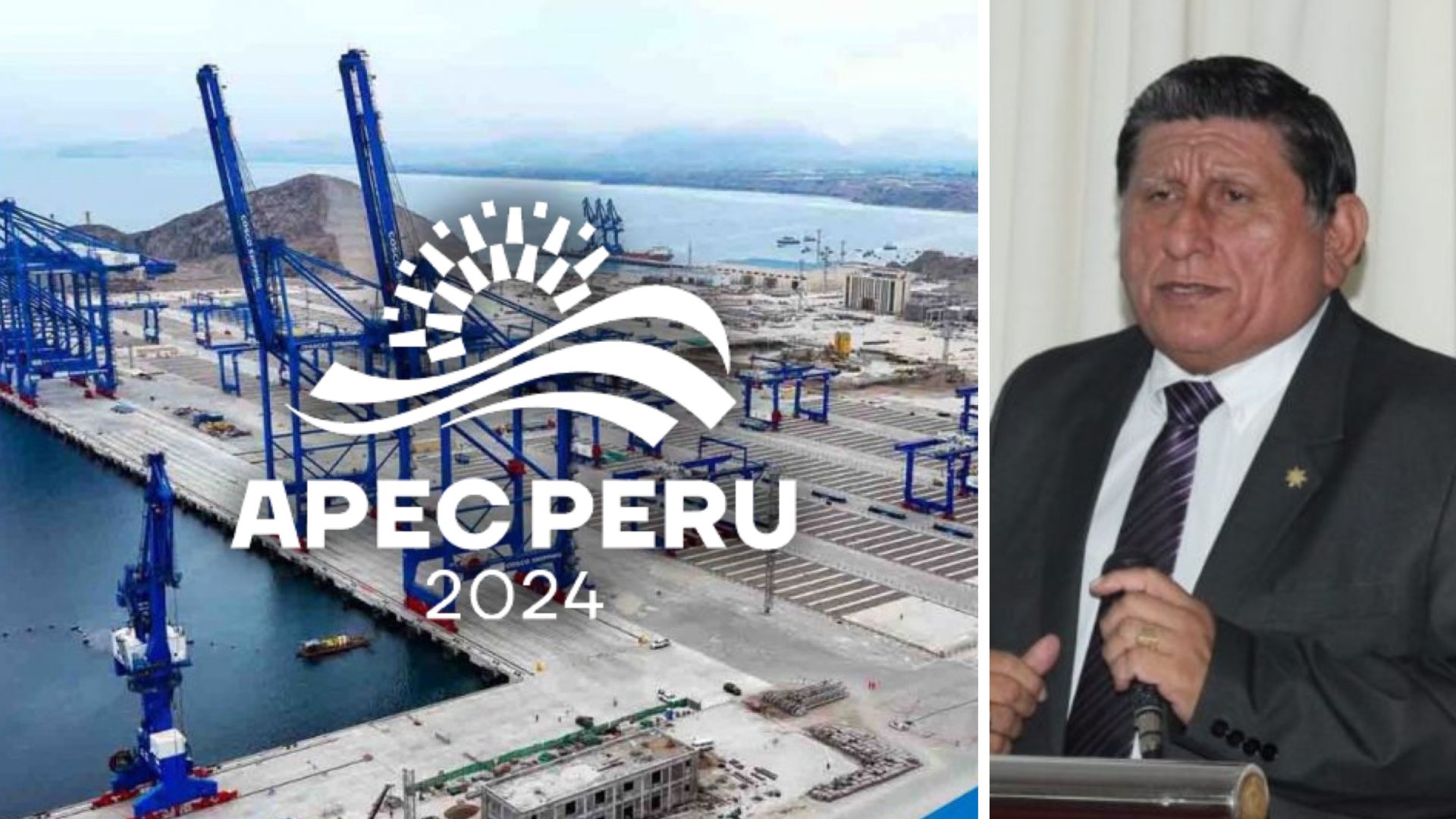 LA IMPORTANCIA DEL PUERTO DE CHANCAY Y EL APEC