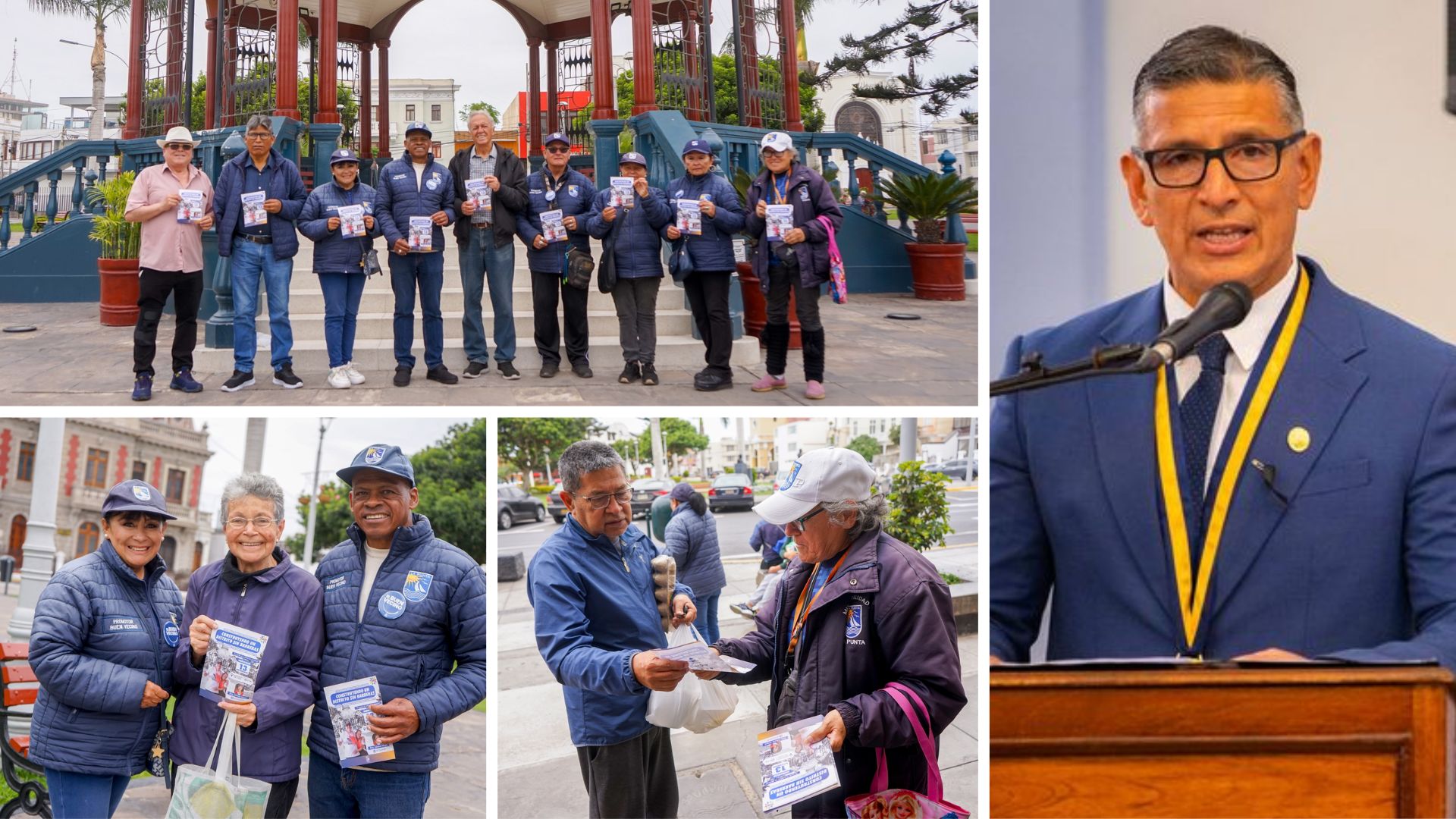 La Punta promueve un futuro sin barreras para personas con habilidades diferentes