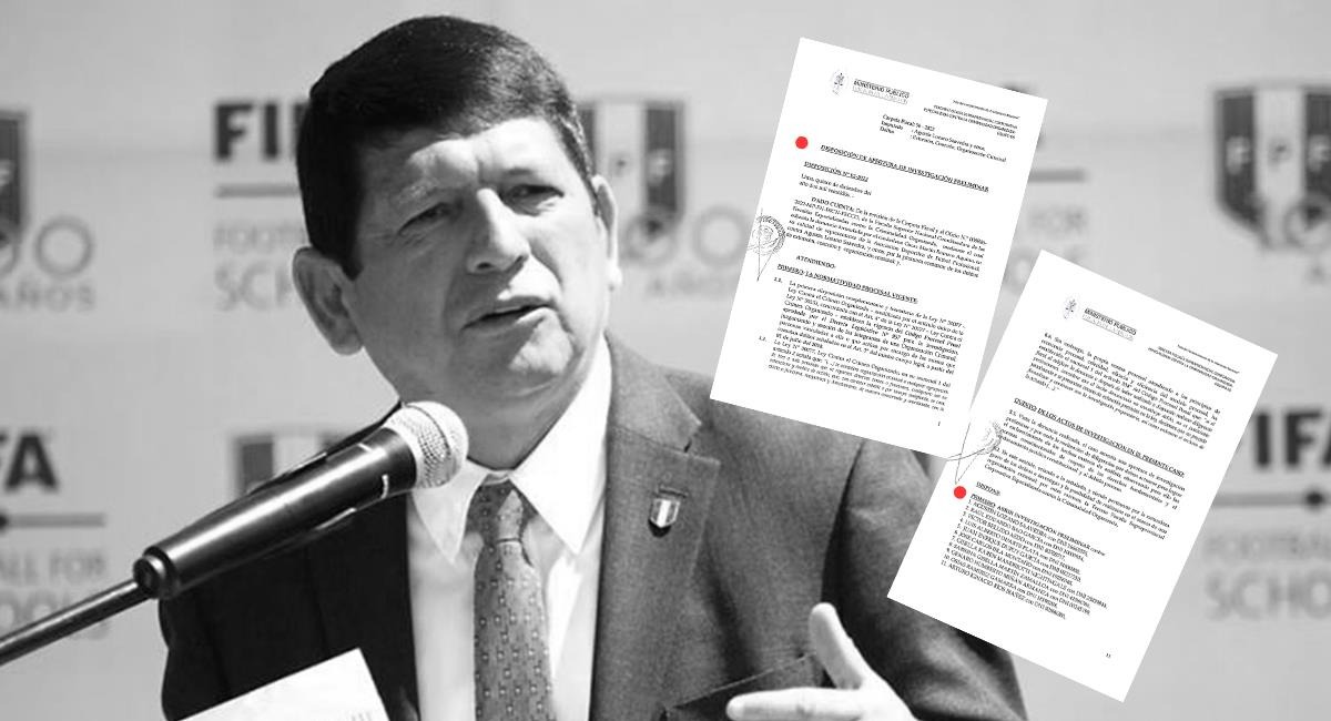 Reprograman audiencia para Agustín Lozano: PJ evaluará recurso que impide su proceso judicial este 13 de noviembre