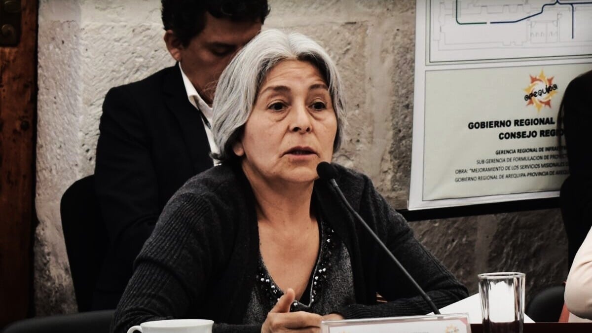 Poder Judicial dictó 18 meses de prisión preventiva contra exasesores de María Agüero