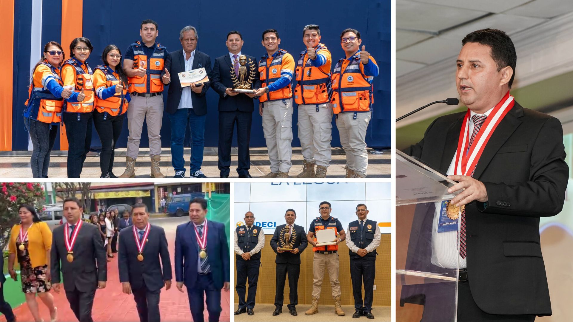 Carmen de la Legua-Reynoso celebra su 60 aniversario con logros y nuevos proyectos