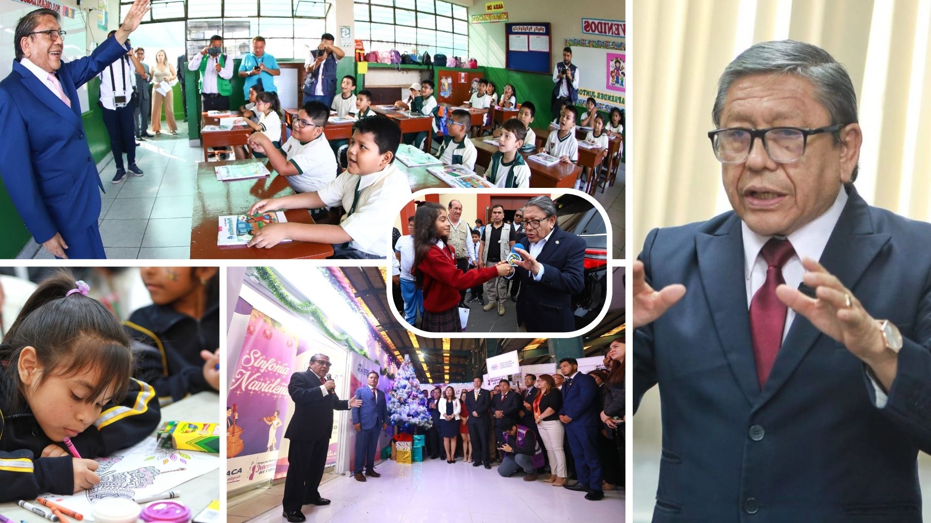 CAFED CELEBRA SU 13 ANIVERSARIO Y ANUNCIA NUEVOS PROYECTOS EDUCATIVOS PARA EL CALLAO