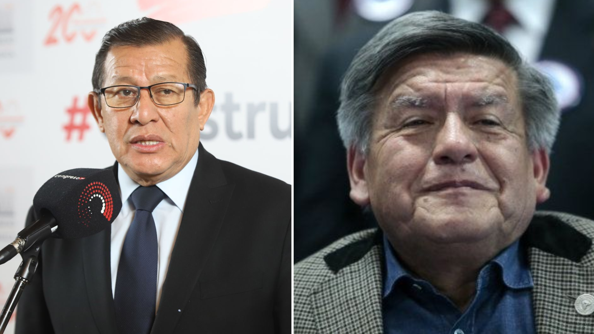 César Acuña critica viaje de Eduardo Salhuana a China en medio de escándalo en el Congreso