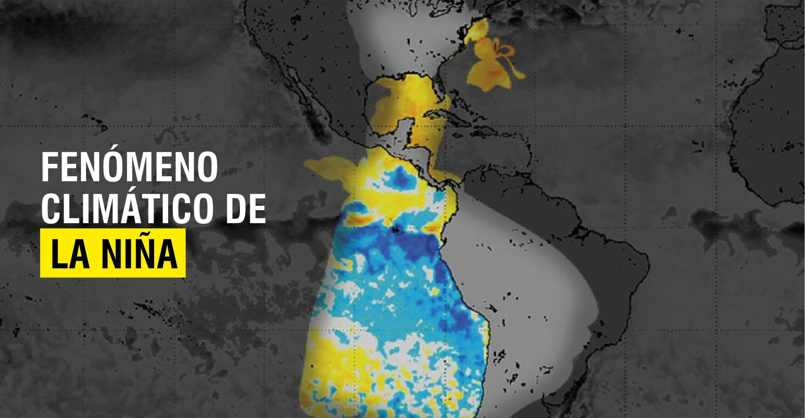 ¿Fenómeno La Niña se manifestará en las costas peruanas este 2025?: Esto dice el último reporte del Senamhi