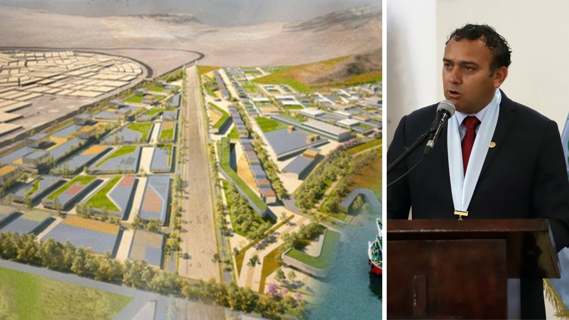 Ventanilla avanza: Proyecto Ciudad Bicentenario será una realidad en un mes, gracias a la gestión del Alcalde Jhovinson Vásquez en conjunto con el Ministerio de Vivienda