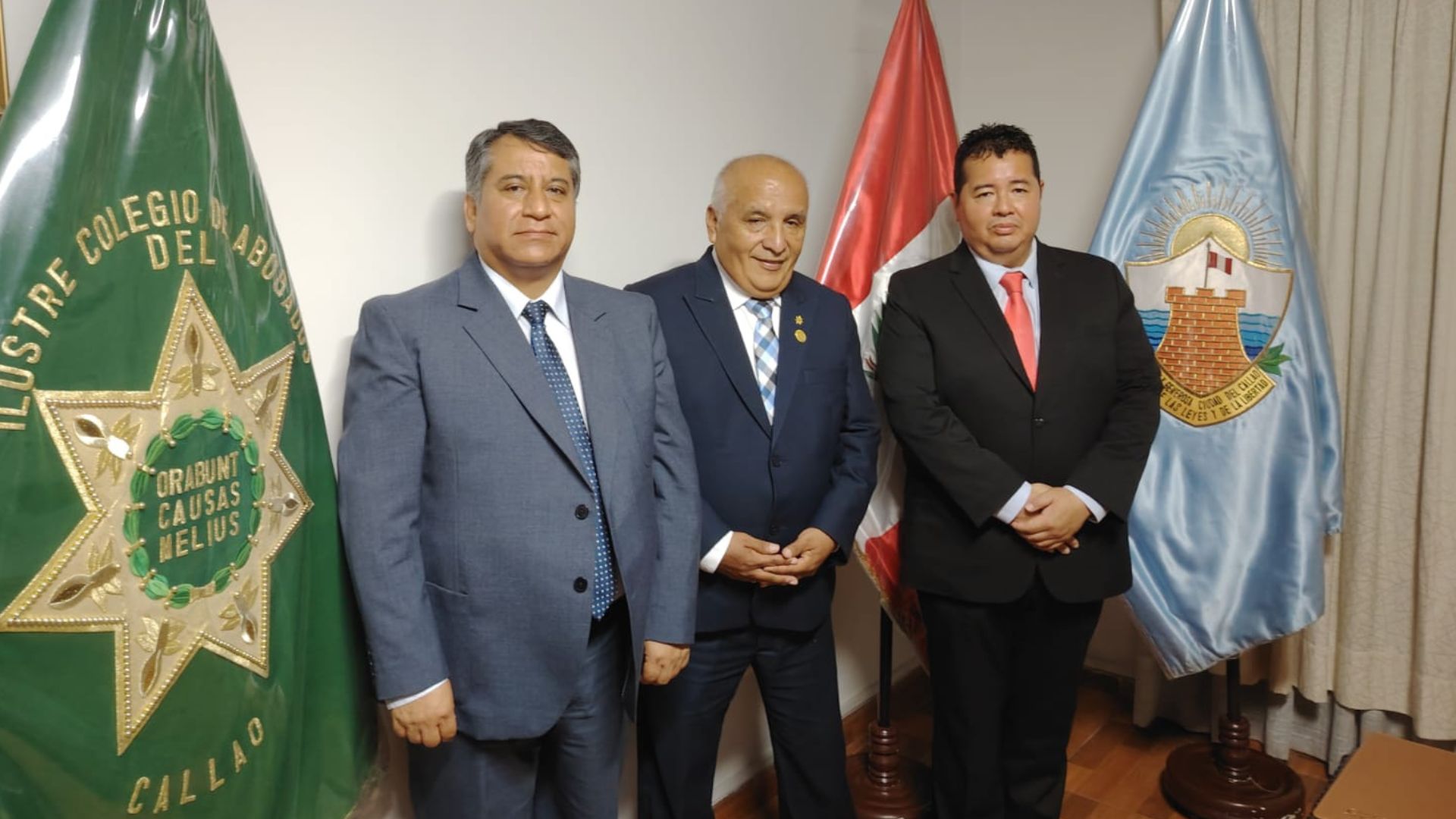 Proponen Mesa de Concertación para Combatir la Delincuencia y la Corrupción en el Perú