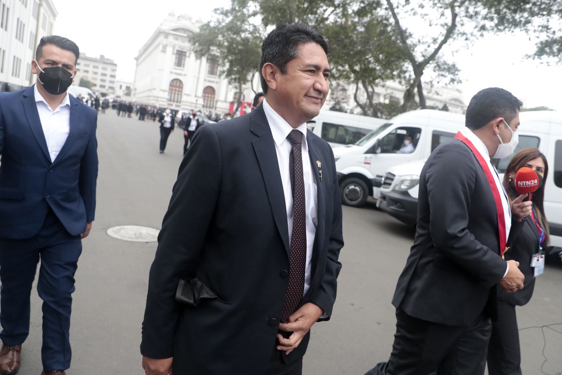 Corte Suprema absolvió a Cerrón en el caso Aeródromo Wanka