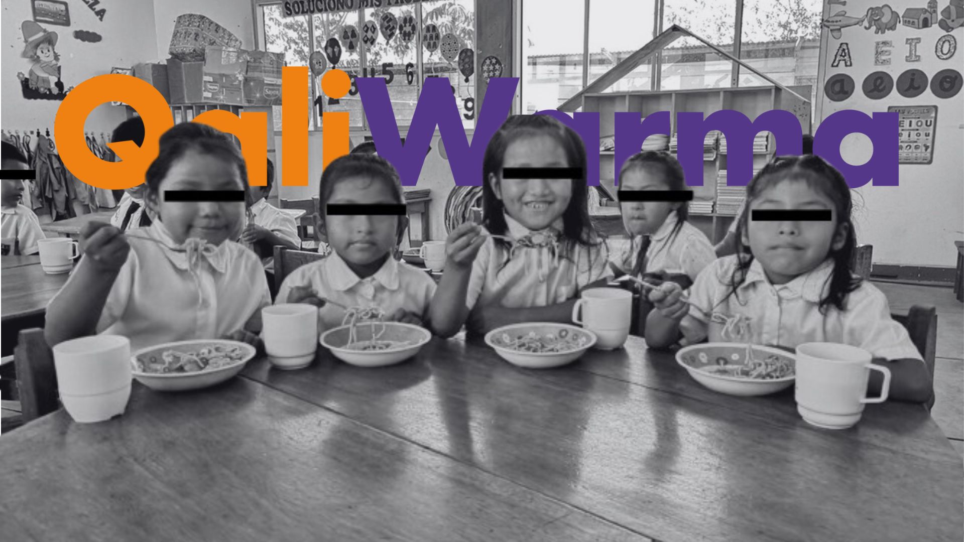 Qali Warma: no hay culpables por intoxicación de 23 niños en Puno