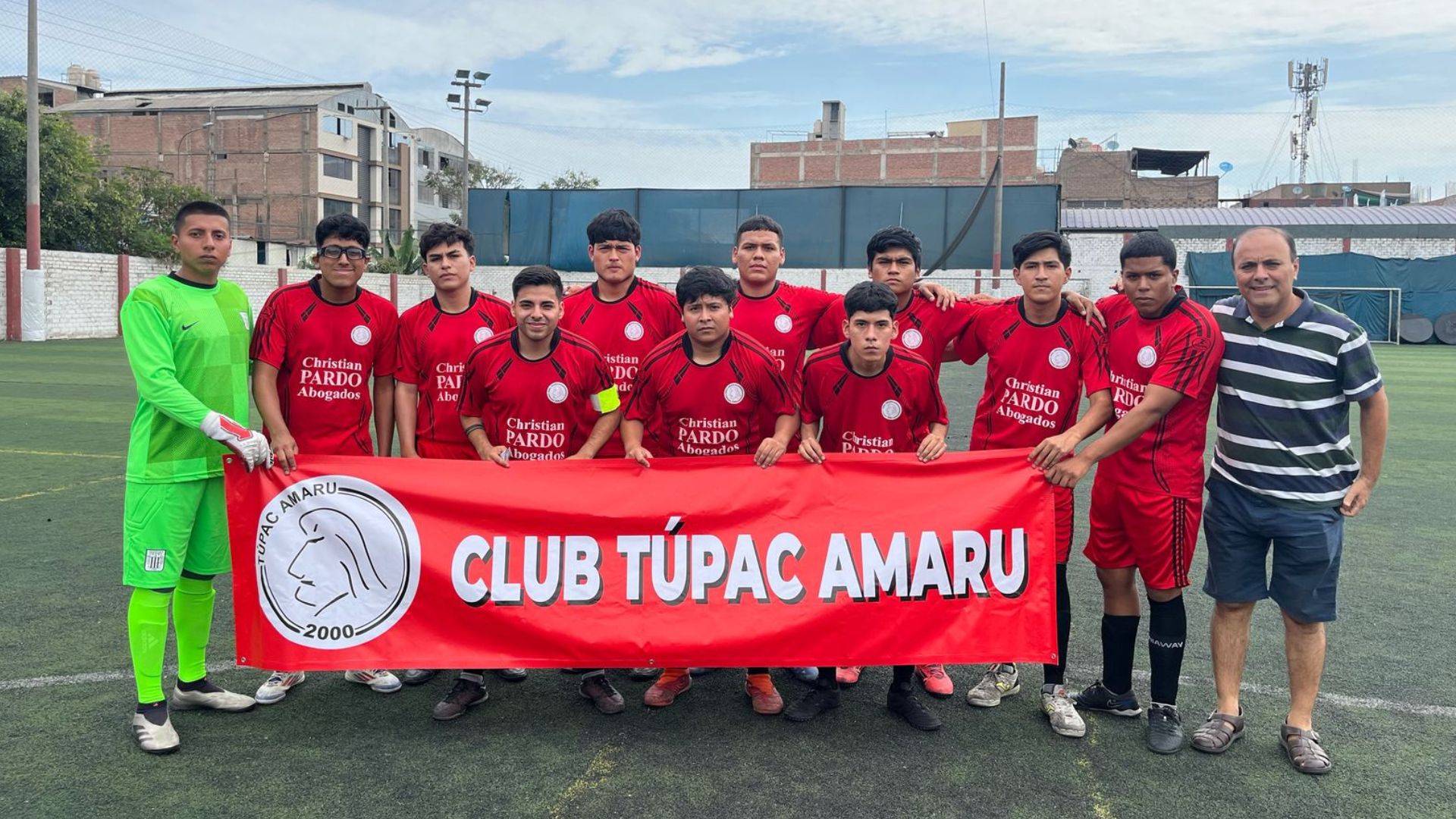 Túpac Amaru: El club que desafió el olvido y vuelve a hacer historia