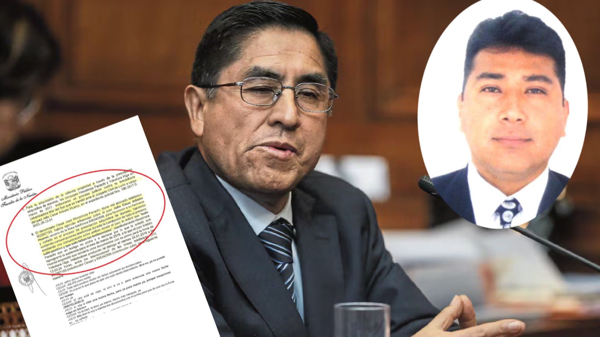 Sentencia bajo sospecha: una red judicial, tierras comunales en peligro y el único aeropuerto alternativo de Lima en riesgo