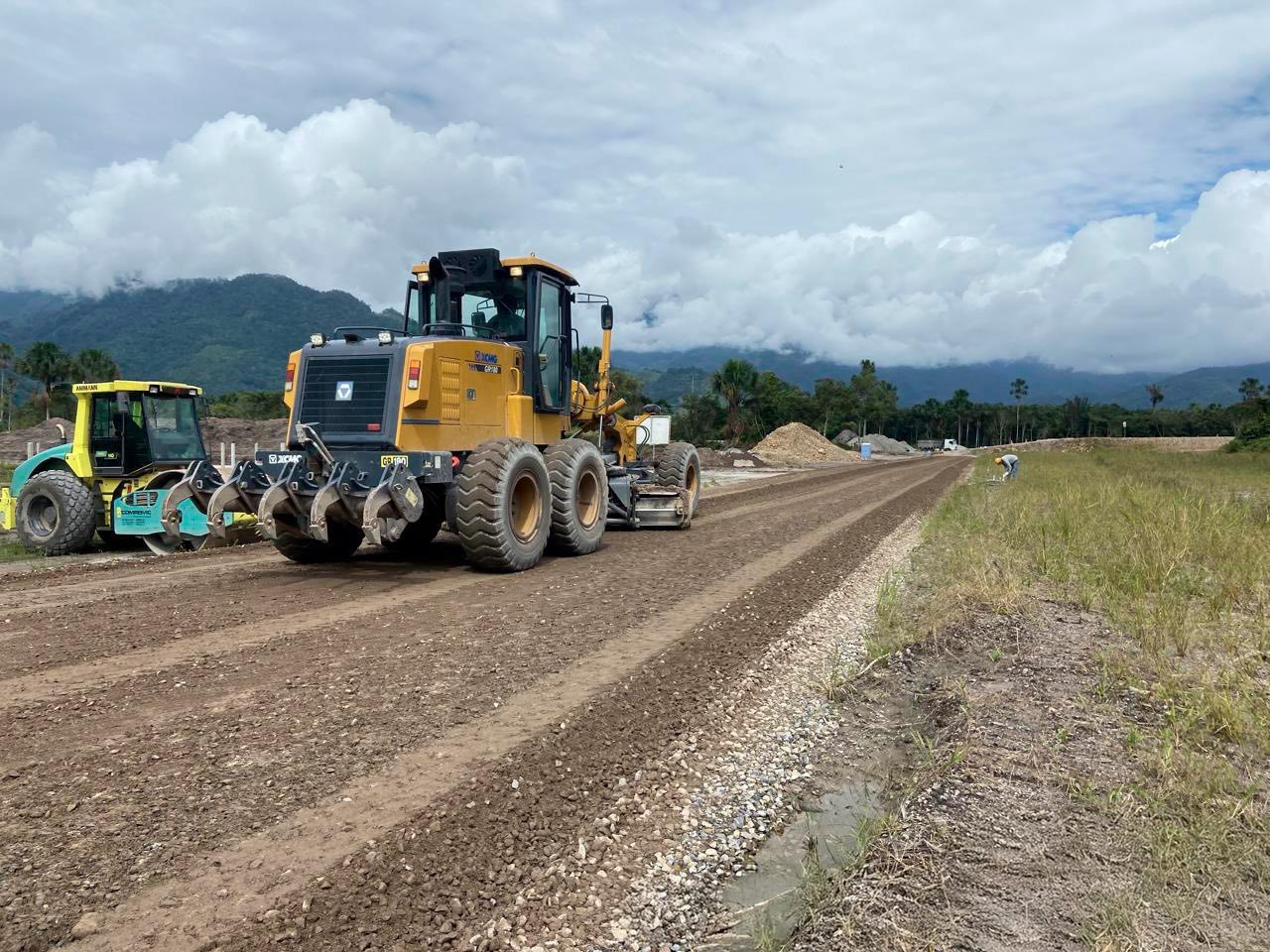 San Martín ; Relleno sanitario beneficiará a más de  90 000 habitantes de Rioja Ejecución de obra que impulsa el Ministerio del Ambiente se encuentra en un avance de más del 60 %