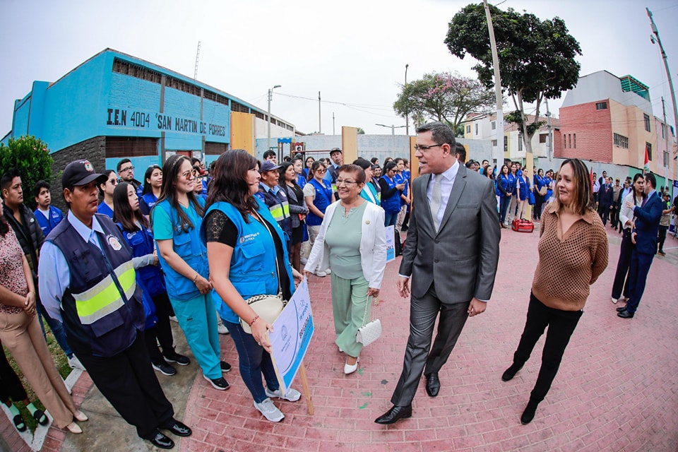 Municipalidad de La Perla lanza el programa social “Te Ayudo” con atención médica gratuita a domicilio