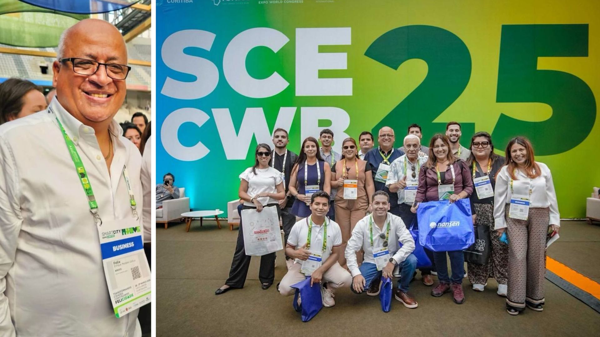 San Miguel y Curitiba: Un pacto de innovación para transformar ciudades