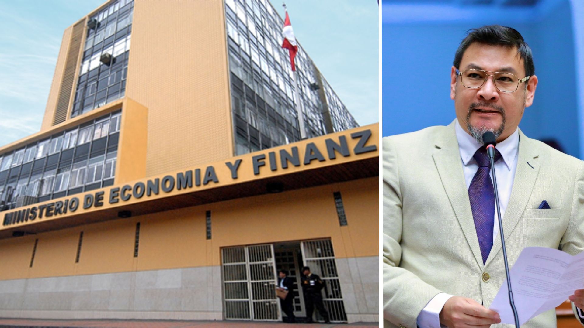 Congreso aprueba ley que fortalece el FONCOMUN para obras públicas en gobiernos locales