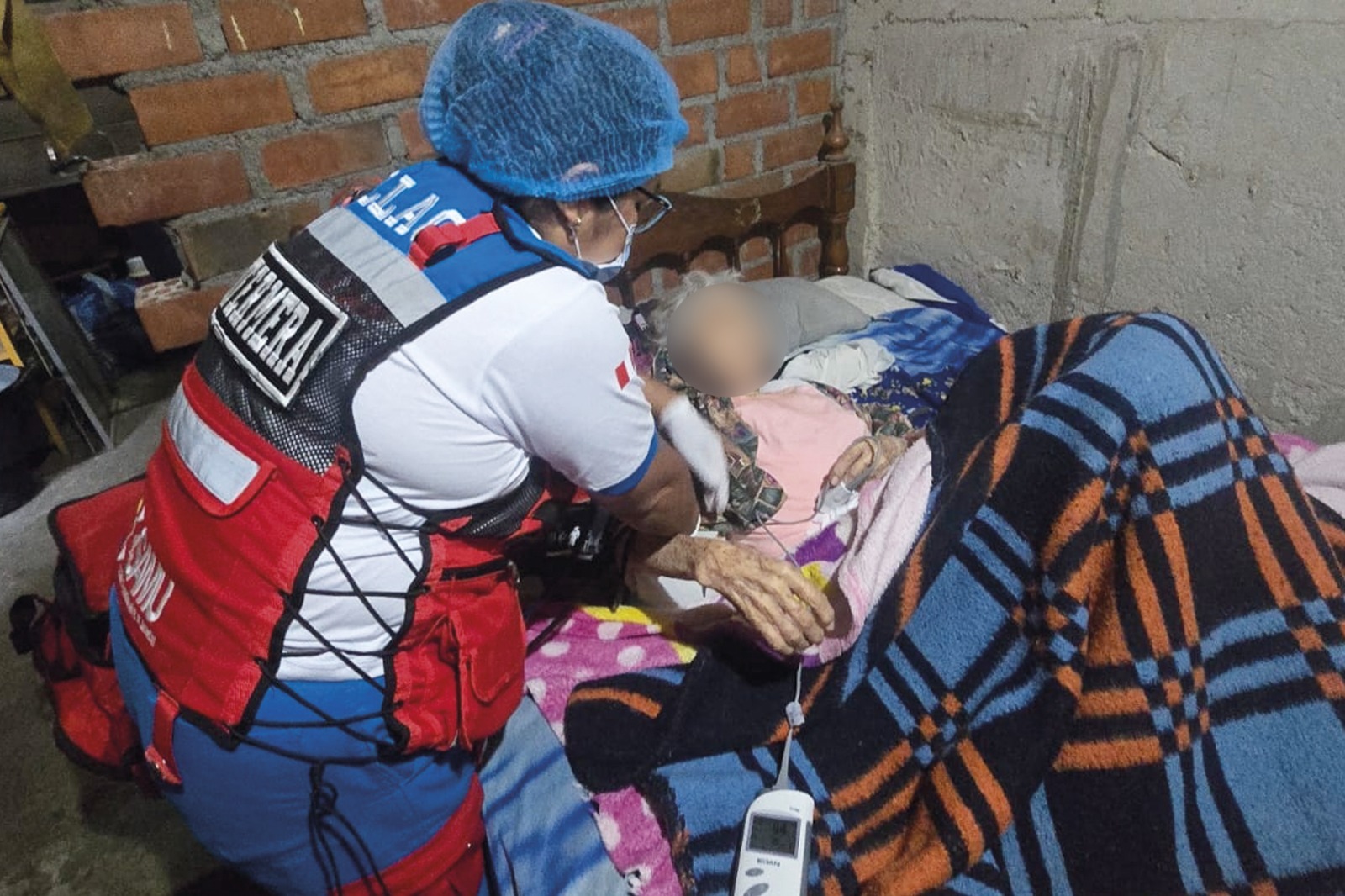 Aumentaron atenciones de ambulancias del SAMU Callao en lo que va de este año comparado con 2024