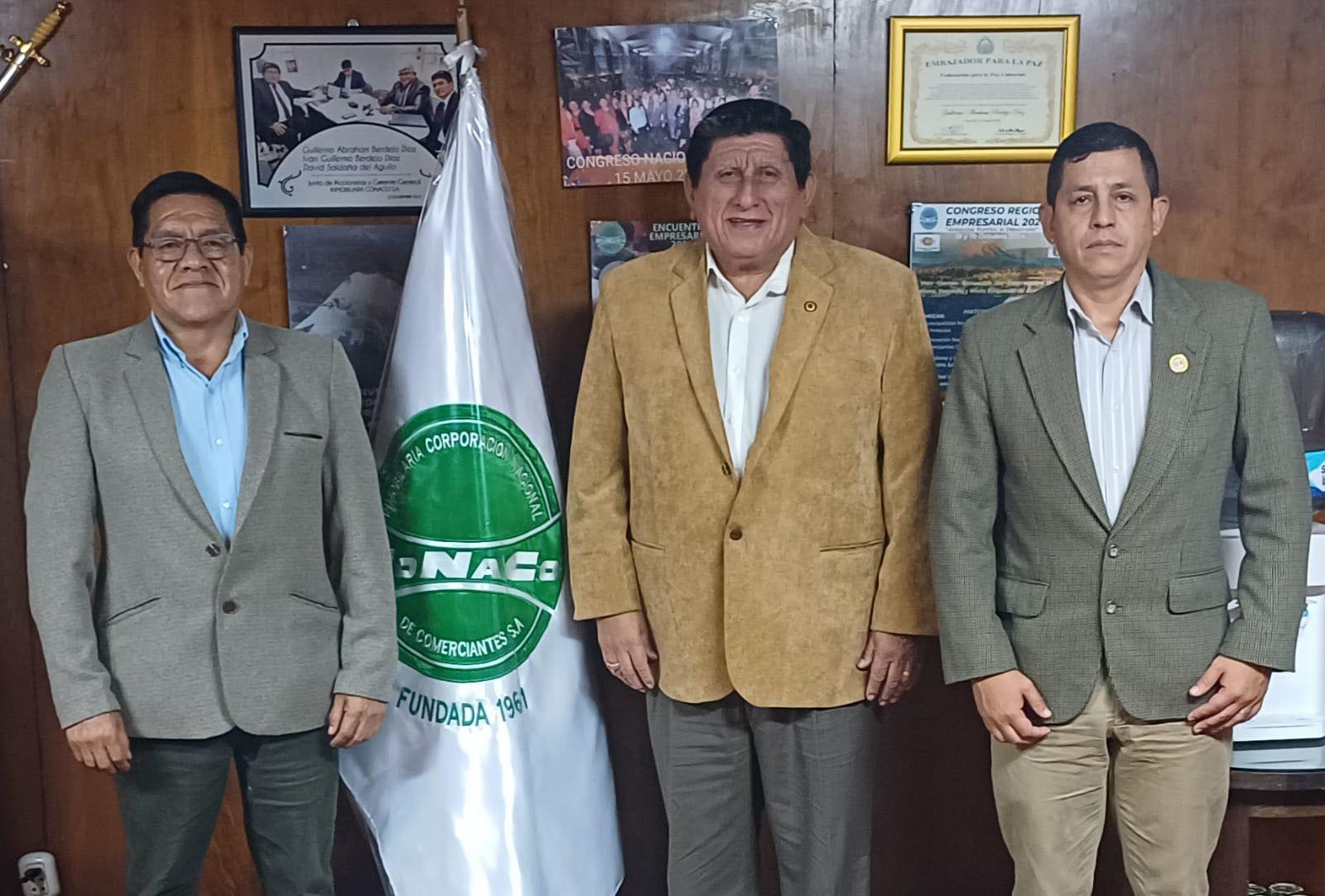 CONACO y Cámara del Megapuerto de Chancay se unen para impulsar el desarrollo comercial con China