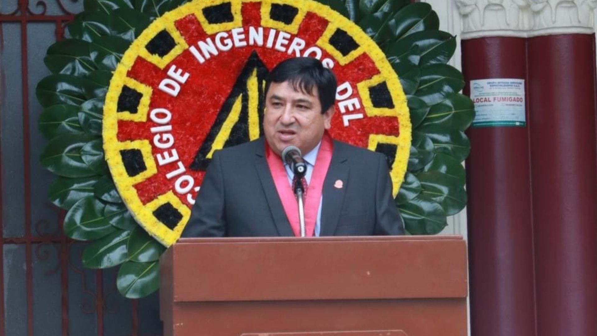 Colegio de Ingenieros del Perú exige archivamiento  de proyecto que desconoce autonomía de la ingeniería zootécnica