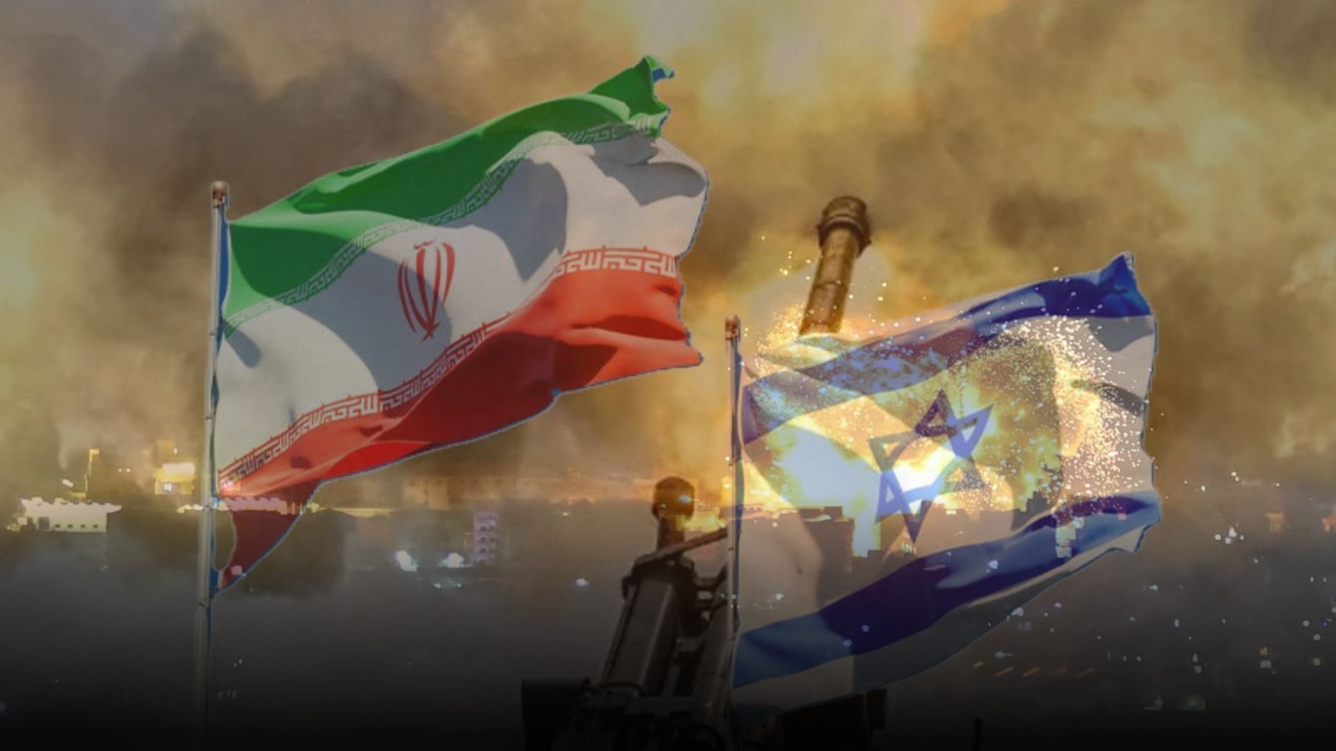 Israel lanza ataque contra Irán y se declara en estado de emergencia