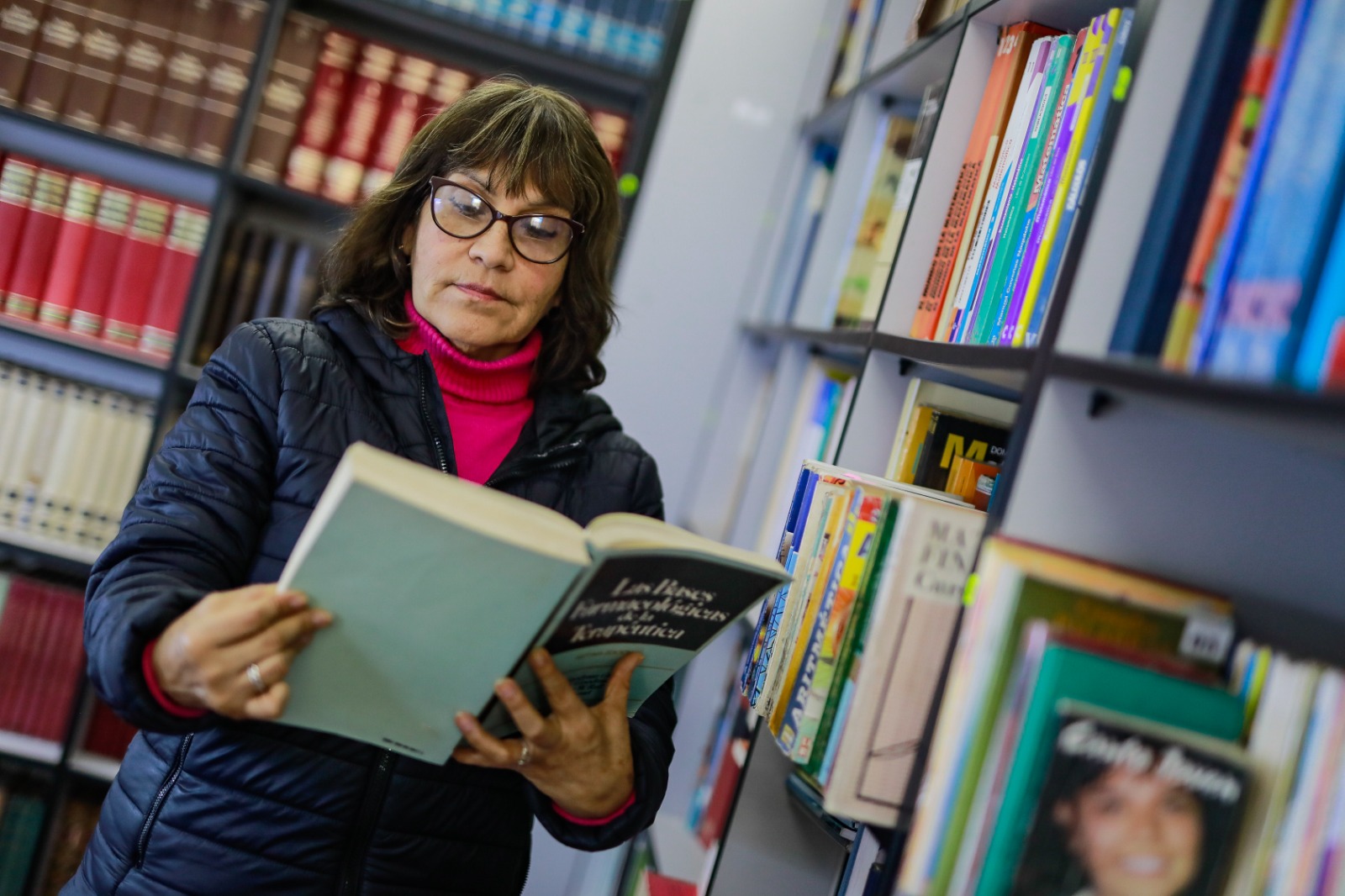 La Perla impulsa la lectura y el acceso al conocimiento con su nueva Biblioteca Municipal