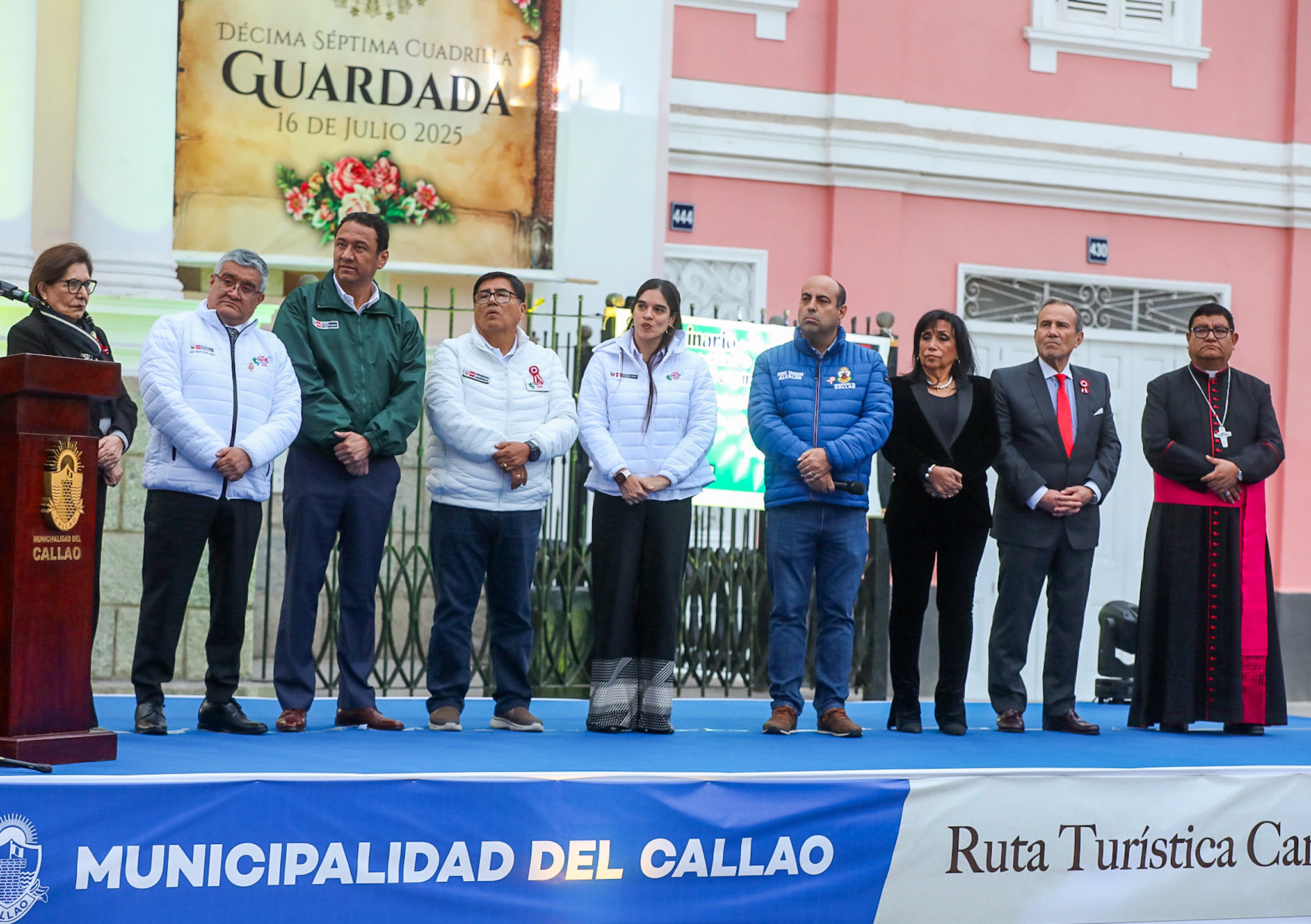 Lanzan la ruta turística “Los Caminos del Papa León XIV” en el Callao para revalorar la fe y el patrimonio religioso chalaco