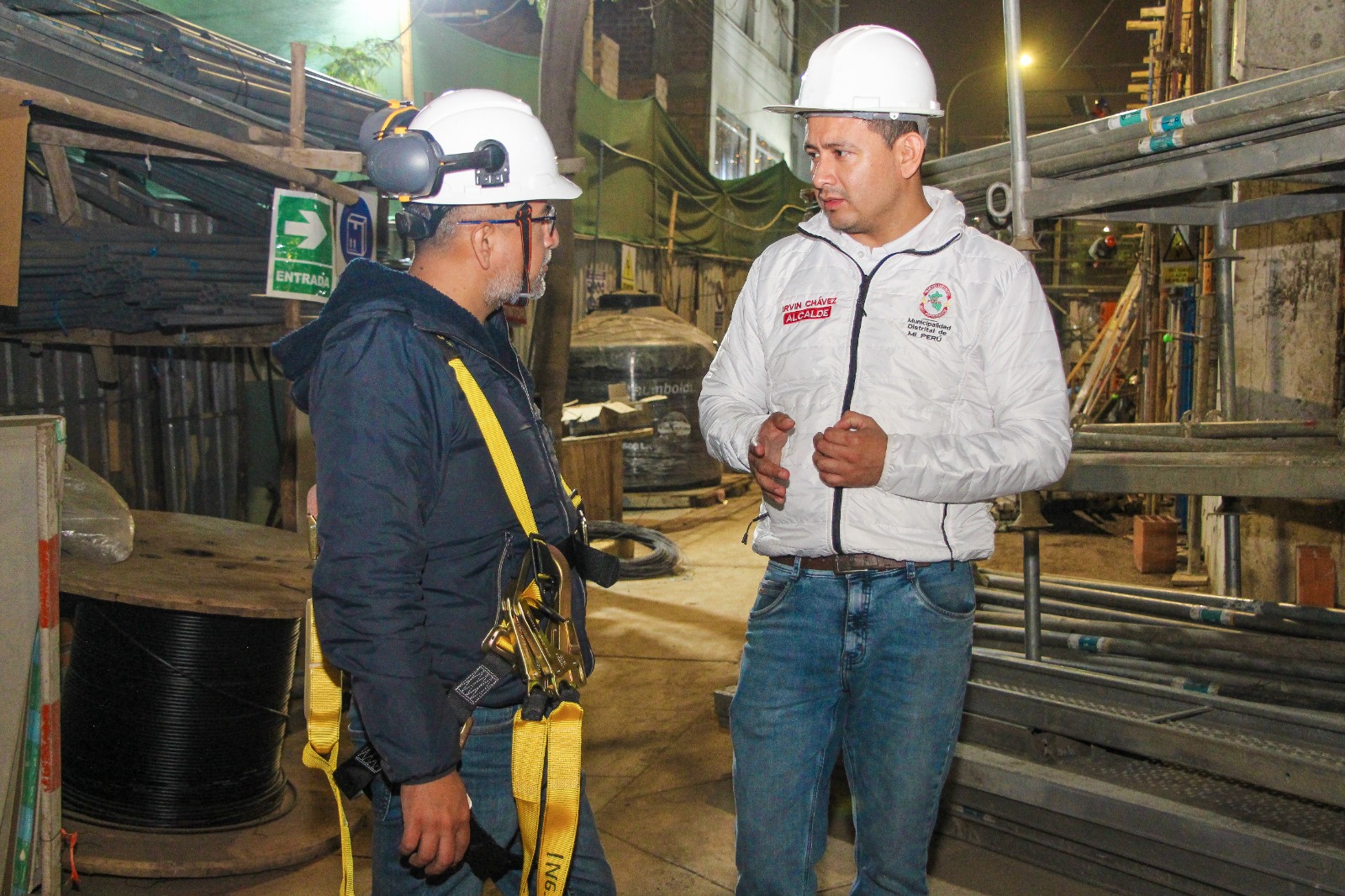 Mi Perú tendrá la central más moderna de todo el Callao