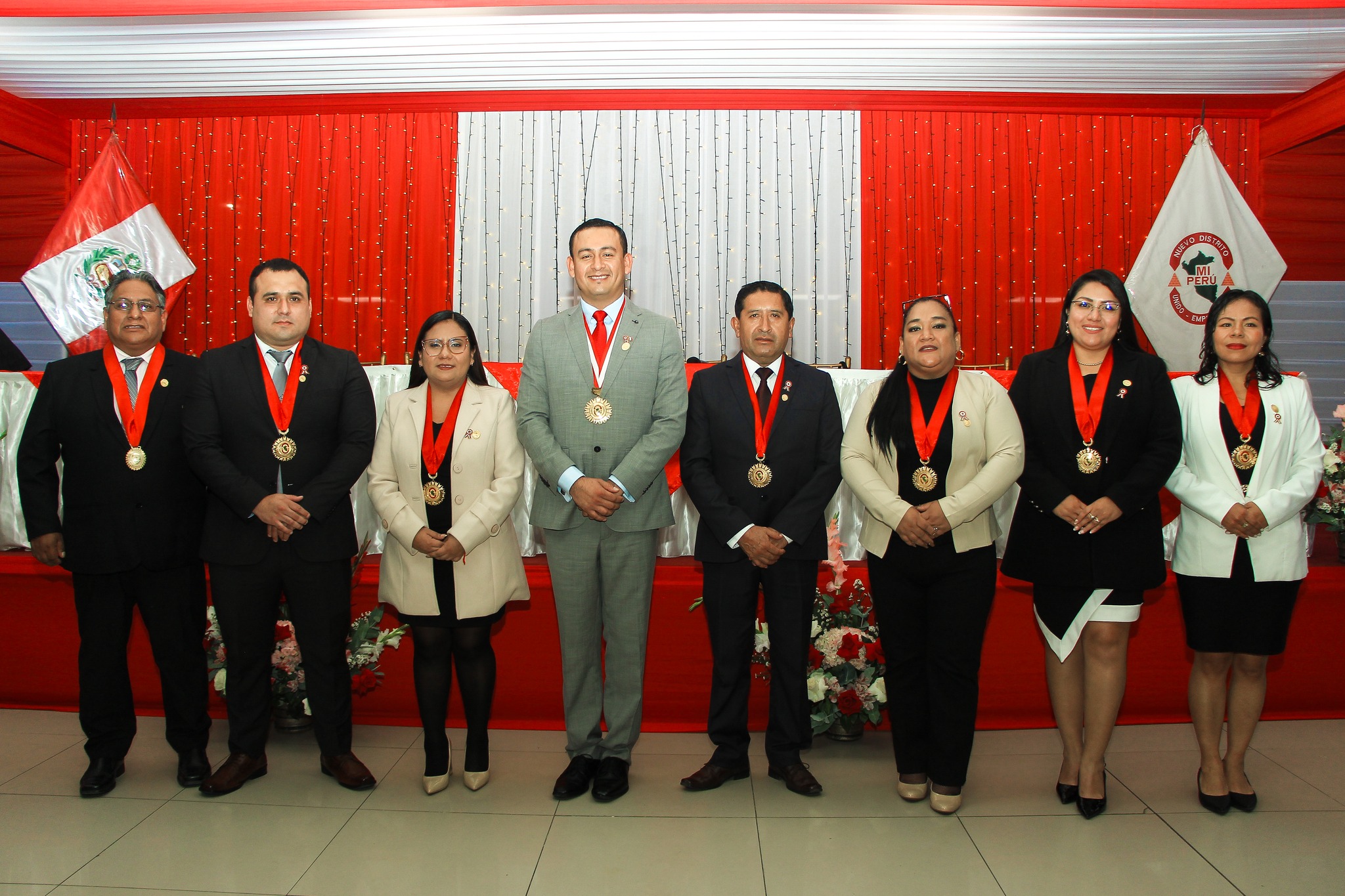 MI PERÚ: POLICLINICO MUNICIPAL SERÁ UNA REALIDAD EN EL DISTRITO