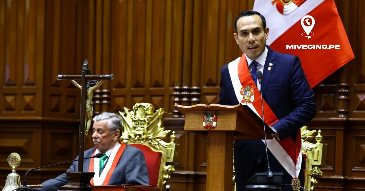 PERFIL | Conoce los antecedentes de José Jeri Oré, presidente de la República