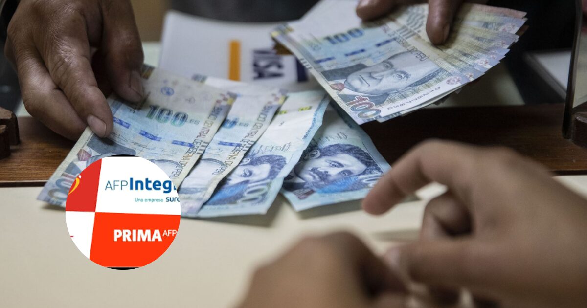 AFP: Ya están activados los portales para realizar el octavo retiro